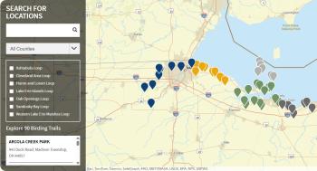 ODNR Birding Trail