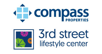 compass 3rd st logos