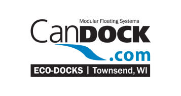 can dock eco docks logo