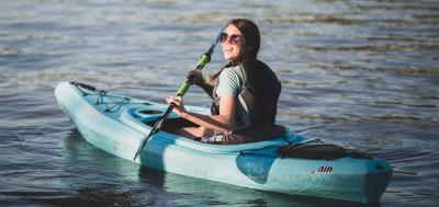 Paddling-Kayaking