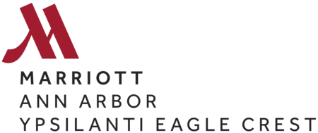 Logo for Marriott Ann Arbor Ypsilanti Eagle Crest