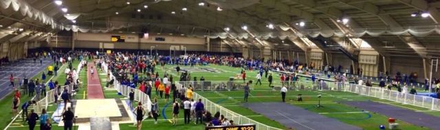 Loftus Sports Center Notre Dame IN 46556