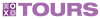 xoxo tours logo short