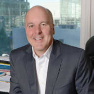 Richard Scharf, CEO