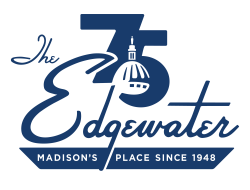 The Edgewater Logo