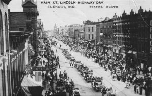 elkhart parade