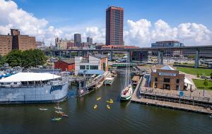 Buffalo Canalside