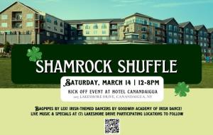 Shamrock Shuffle