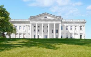 Staatsburgh State Historic Site Architecture