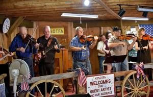 Central Chapter of the NYS Old Tyme Fiddlers Assn.