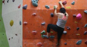 Active Climbing Wall Athens GA