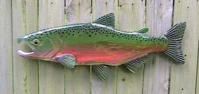 Bob Batchik Chinook Salmon