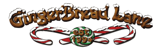 Gingerbread Lane Logo