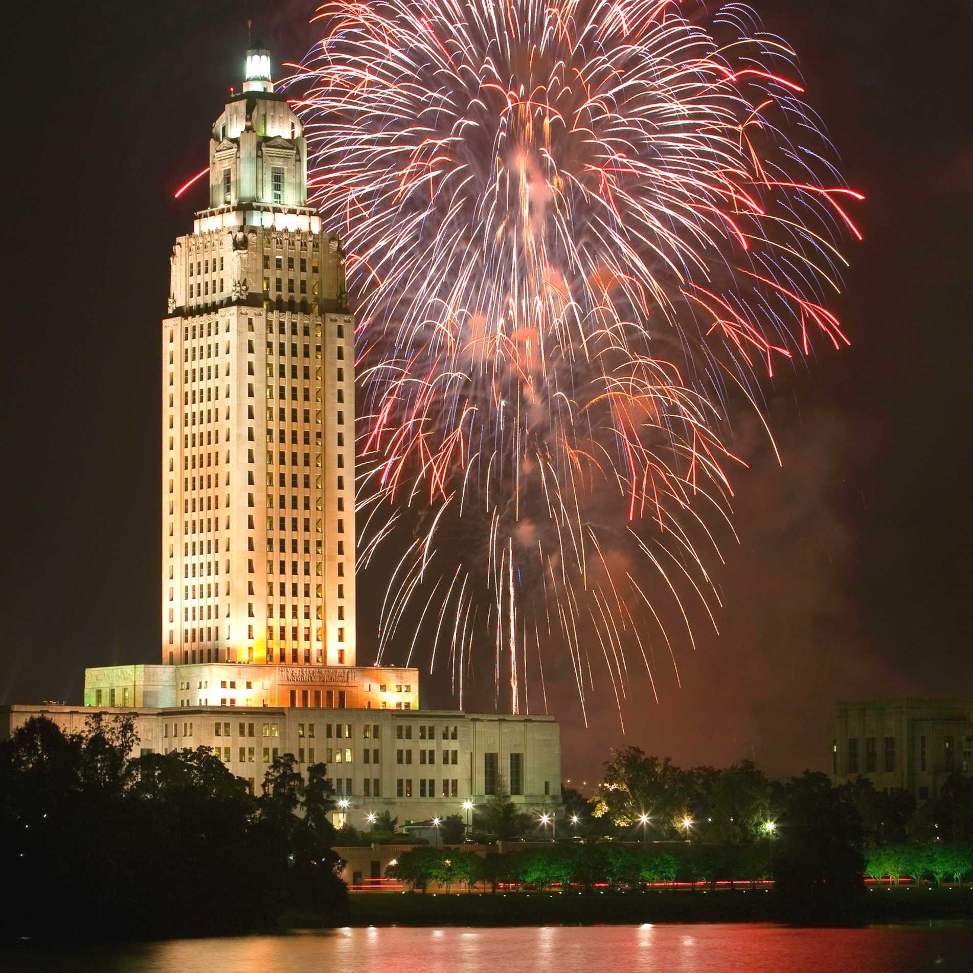 Baton Rouge Events, Things To Do, Restaurants, & Hotels