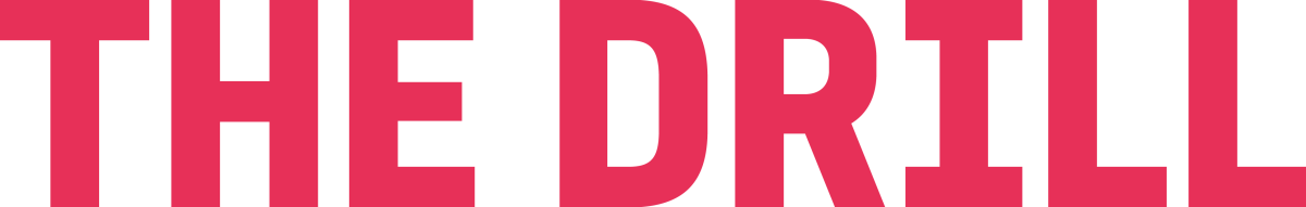 The Drill Logo