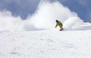 Snowboarding At Big Sky Resort | Photo: Love Street Media