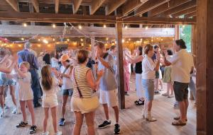 Hallockville Country Barn Dance
