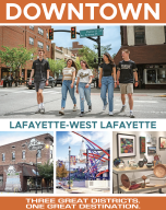 Downtown Guide Fall 2025