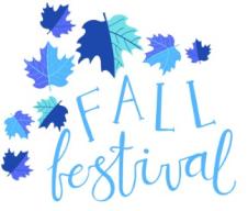 fall festival graphic