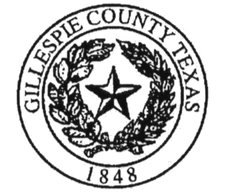 Gillespie County logo