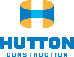 Hutton Construction Logo