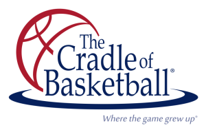 Cradle Of Basketball logo