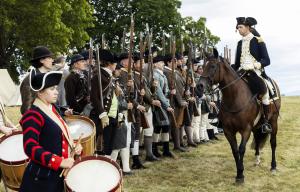 Return of an Army July 3-5 2026