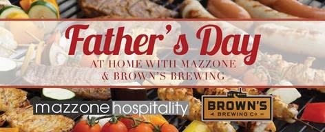 Mazzone Father's Day