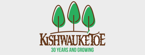 Kishwauketoe logo_30 years