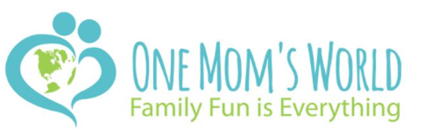 One Mom's World Logo