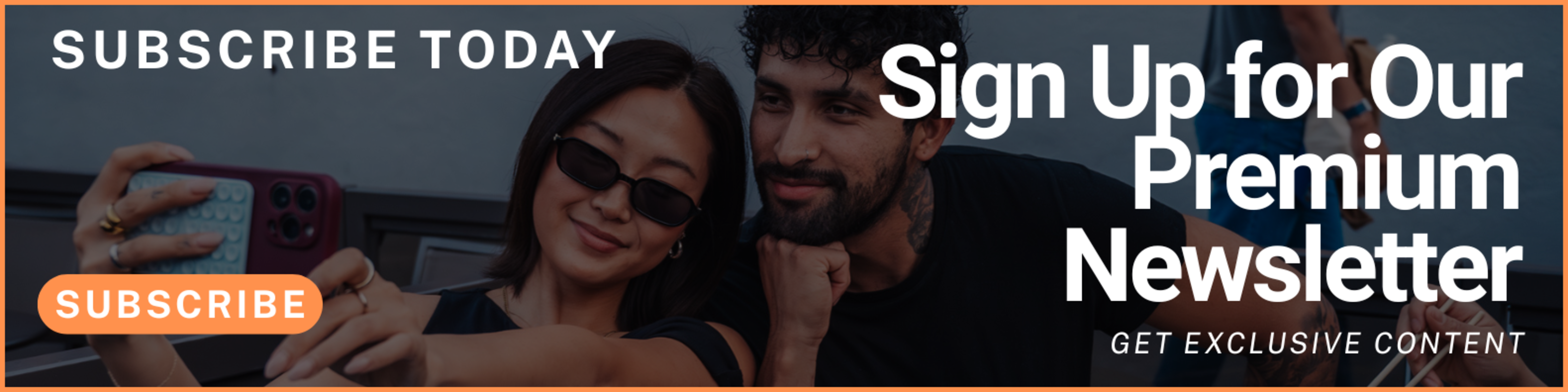 Premium Newsletter