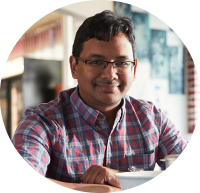Avishar - Headshot Circle - v4
