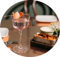 Ginger Rabbit - Circle - James Beard 2026