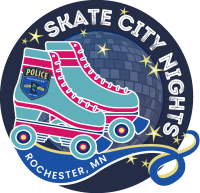 Skate City Nights Logo