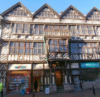 STAF - Blog Image - Ancient High House, front view 300x290