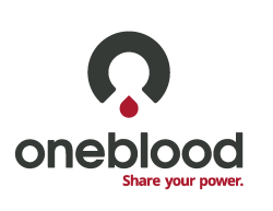One Blood logo