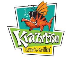 KrazyFish-Grille logo