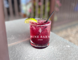 Picture of a Cocktail at Pine Barn Inn