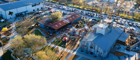 New TUPPS Brewery facility and venue