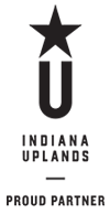 Uplands logo with proud partner