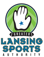 Greater Lansing Sports Authority Logo