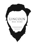 Lincoln Window Cling