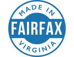 Made in Fairfax logo