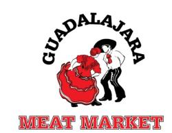 Guadalajara Meat Market logo