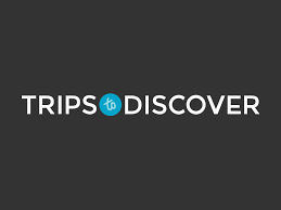 trips to discover logo