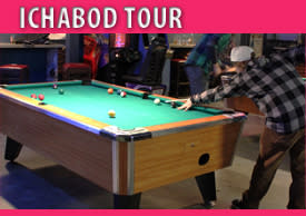Ichabod Tour
