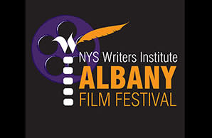 Albany Film Festival logo