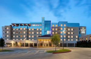 hyatt place tcu