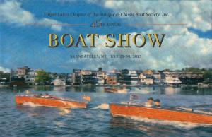 Antique and Classic Boat Show