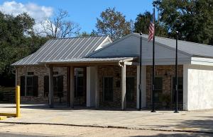 Bayou Teche Visitors Center